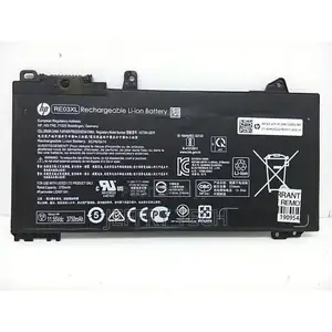 HP RE03XL Battery for Probook 430 440 445 450 455R G6 430 44