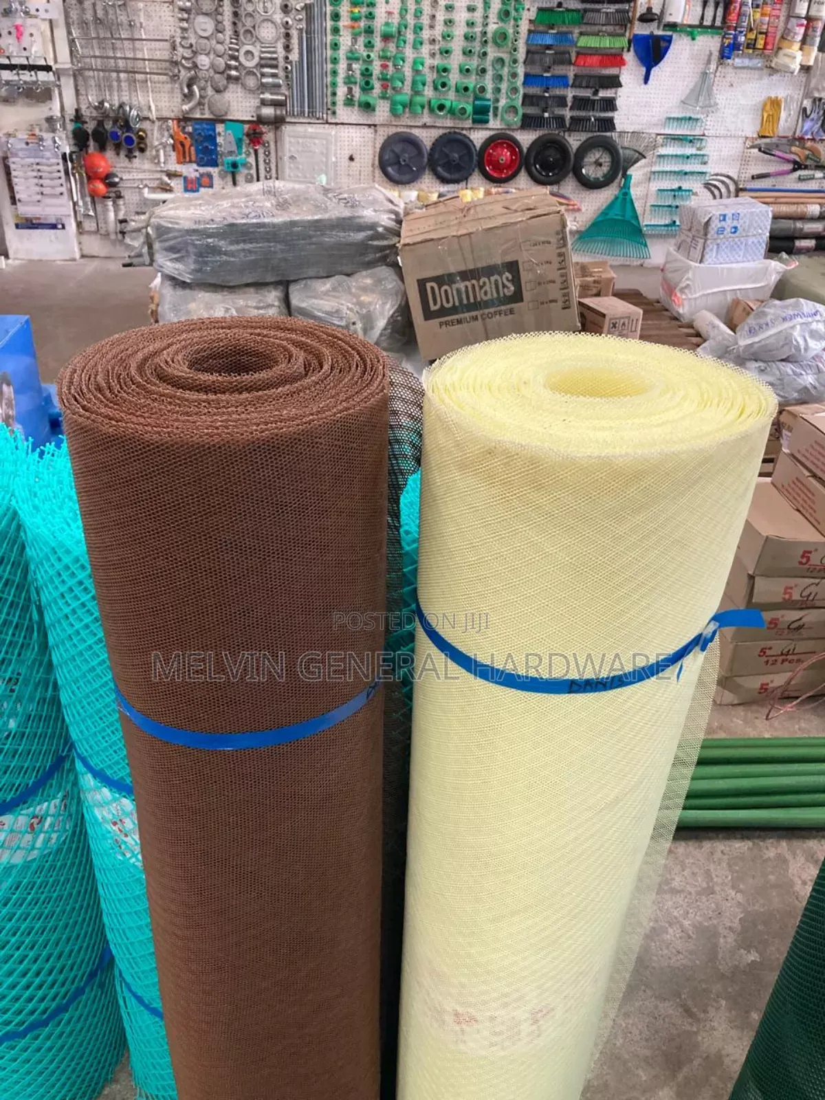Insect Plastic Mesh /Mosquito Mesh(3ft*25m)