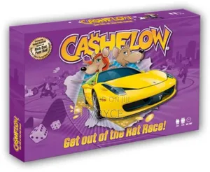 Cashflow Board Game