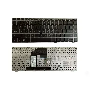 Keyboard for HP Elitebook 8460P 8460W