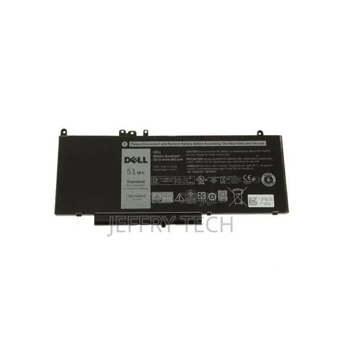 DELL Latitude E5250 E5450 E5550 E5570 4-Cell 51wh Laptop Bat