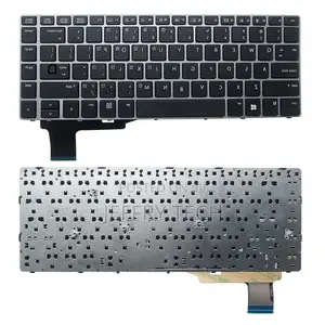 Keyboard for HP Elitebook Folio 9470 9470M 9480 9480M