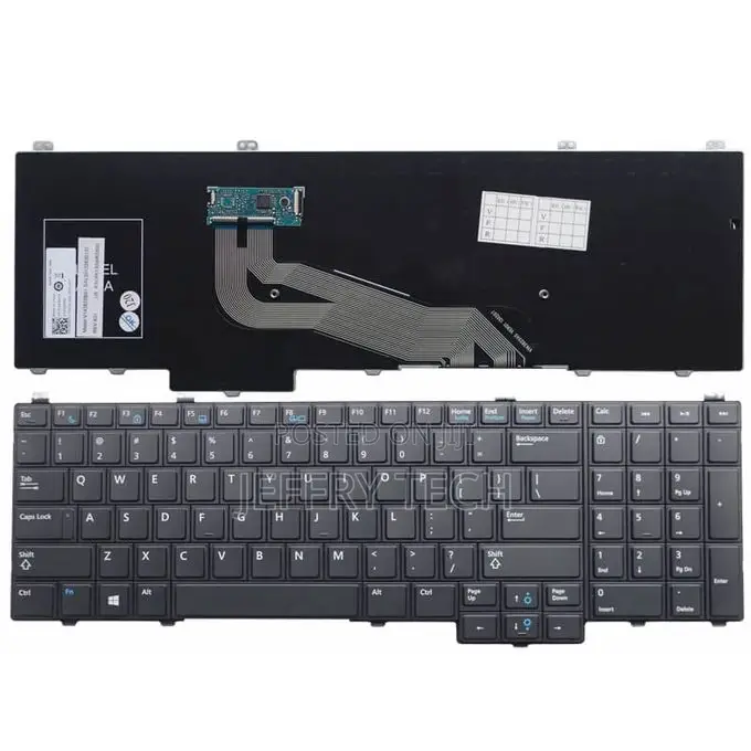 DELL Latitude E5540 Laptop Keyboard