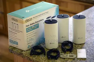 Tp-link Tl-deco P9 Deco P9 Ac1200 + Av1000 Whole Home Hybrid