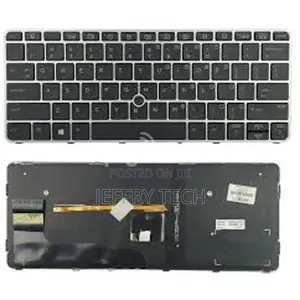 HP Elitebook Folio 9470m US Keyboard Backlit