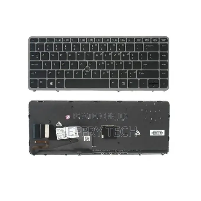 HP Keyboard for HP Elitebook 840 G1