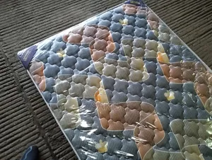 Laivu! 42inch X 74inch High Density Quilted 8" Mattresses