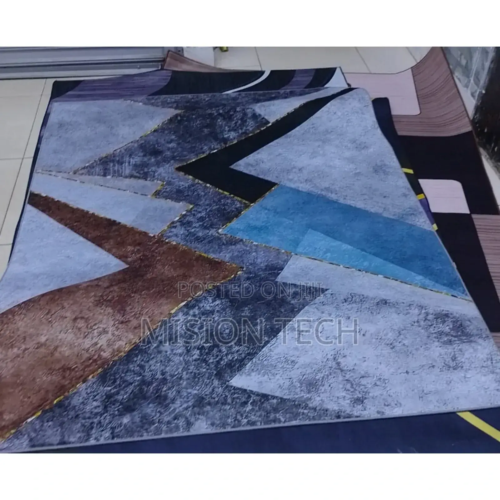 3 D Carpet's (Quality)