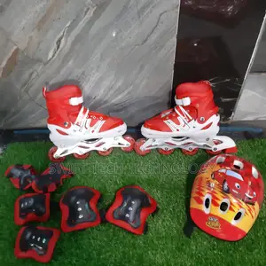 Skating Shoes ,Skating Shoes Complete Set ,Set