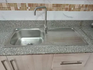Heavy Gauge Kitchen Sink ( Single Bowl Single Drain)