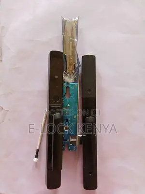 Easy Install Locks With Fingerprint