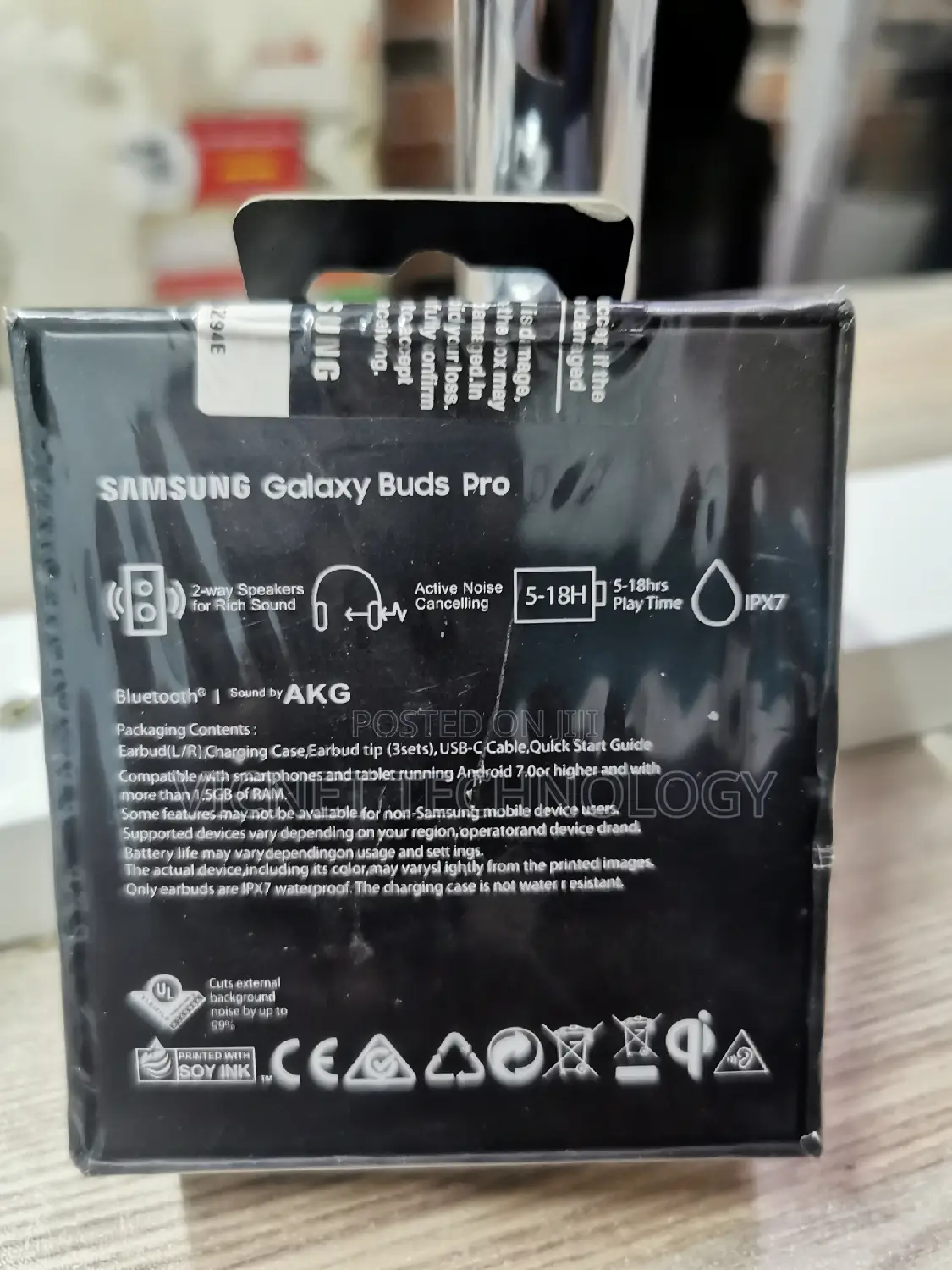 Samsung GALAXY Buds PRO