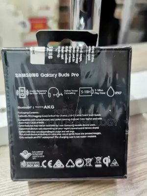 Samsung GALAXY Buds PRO
