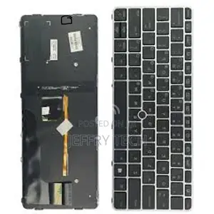 HP Elitebook Folio 9470m US Keyboard Backlit