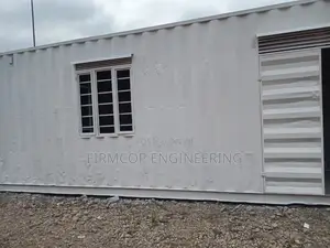 Container Store-Fabrication Services