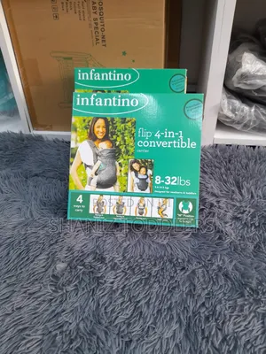 Infantino Baby Carrier * Infantino Baby Carrier