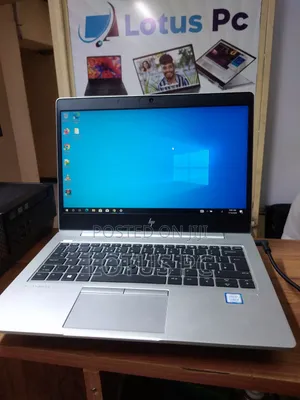 Laptop HP EliteBook 830 G5 8GB Intel Core I5 SSD 256GB