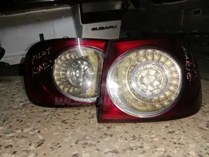 Volkswagen Golf Plus Tail Lights