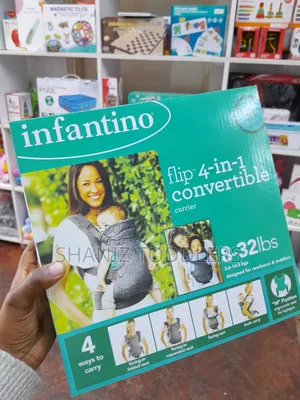 Infantino Convertible Baby Carrier