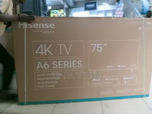 Hisense 75a6 75 Inch Smart HDR