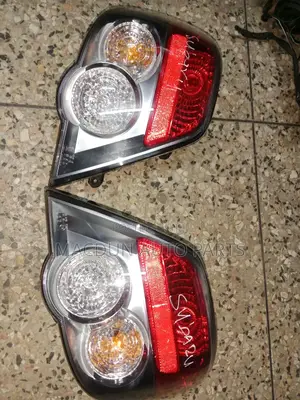 Subaru Impreza N12 Tail Lights