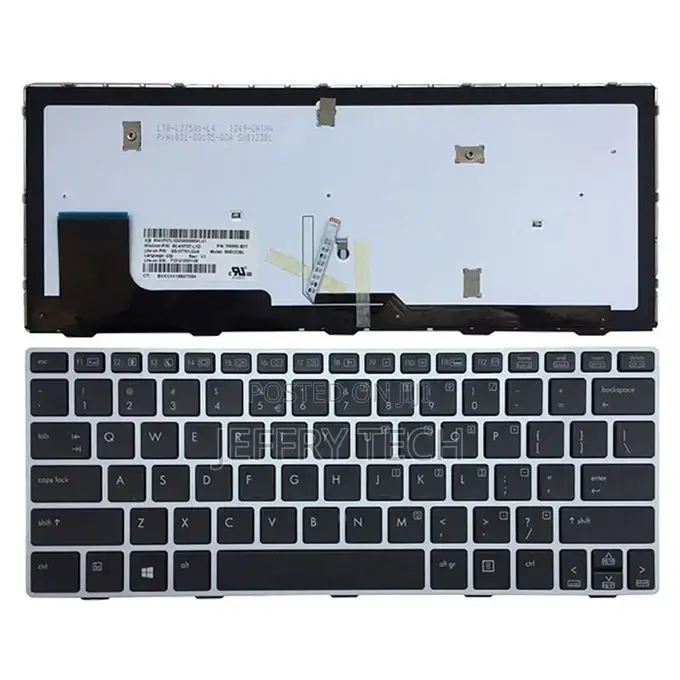 Keyboards for HP Elitebook Revolve 810 G1 G2