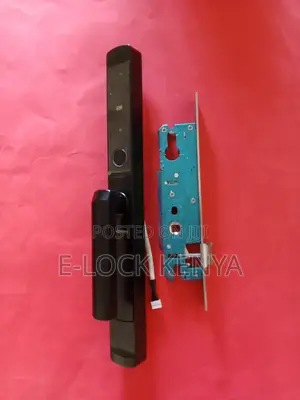 Easy Install Locks With Rfid