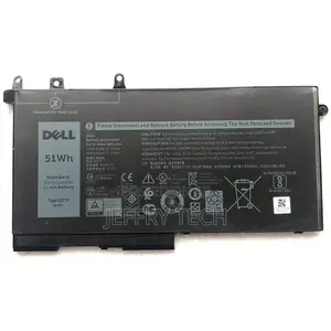 DELL Latitude 5480 E5480 Battery