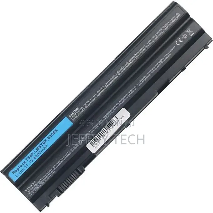 Battery for Dell Latitude E6420 E6440 E6520 E653