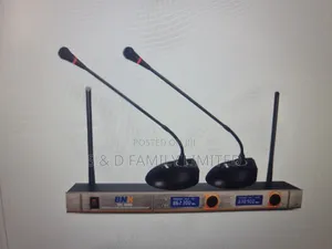 BNK BK25B Conference Wireless Microphone System