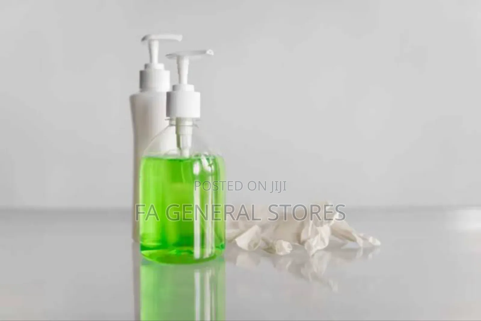 Antibacterial Cleanser