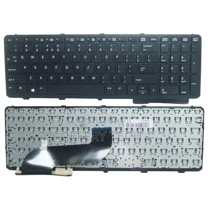 HP Keyboard for Probook 650 G1 655 G1 Laptop