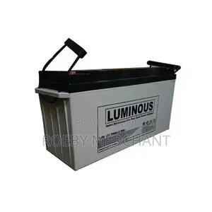 Luminous 200ah Heavy Duty Battery