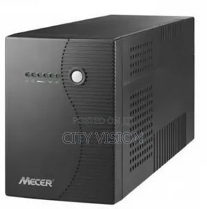 Me-650-Vu Mecer Me-650-Vu 650va Line Interactive Ups