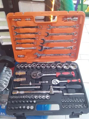 Chrome Vanadium Tool Set
