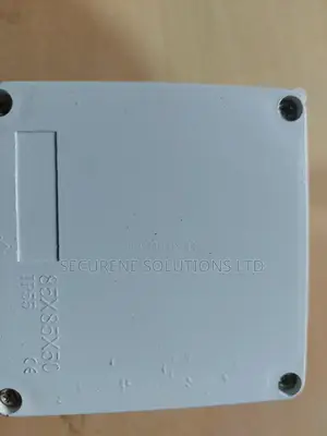 85*85*50 PVC Adapter Box