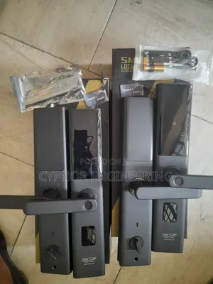 Easy to Install Smart Locks