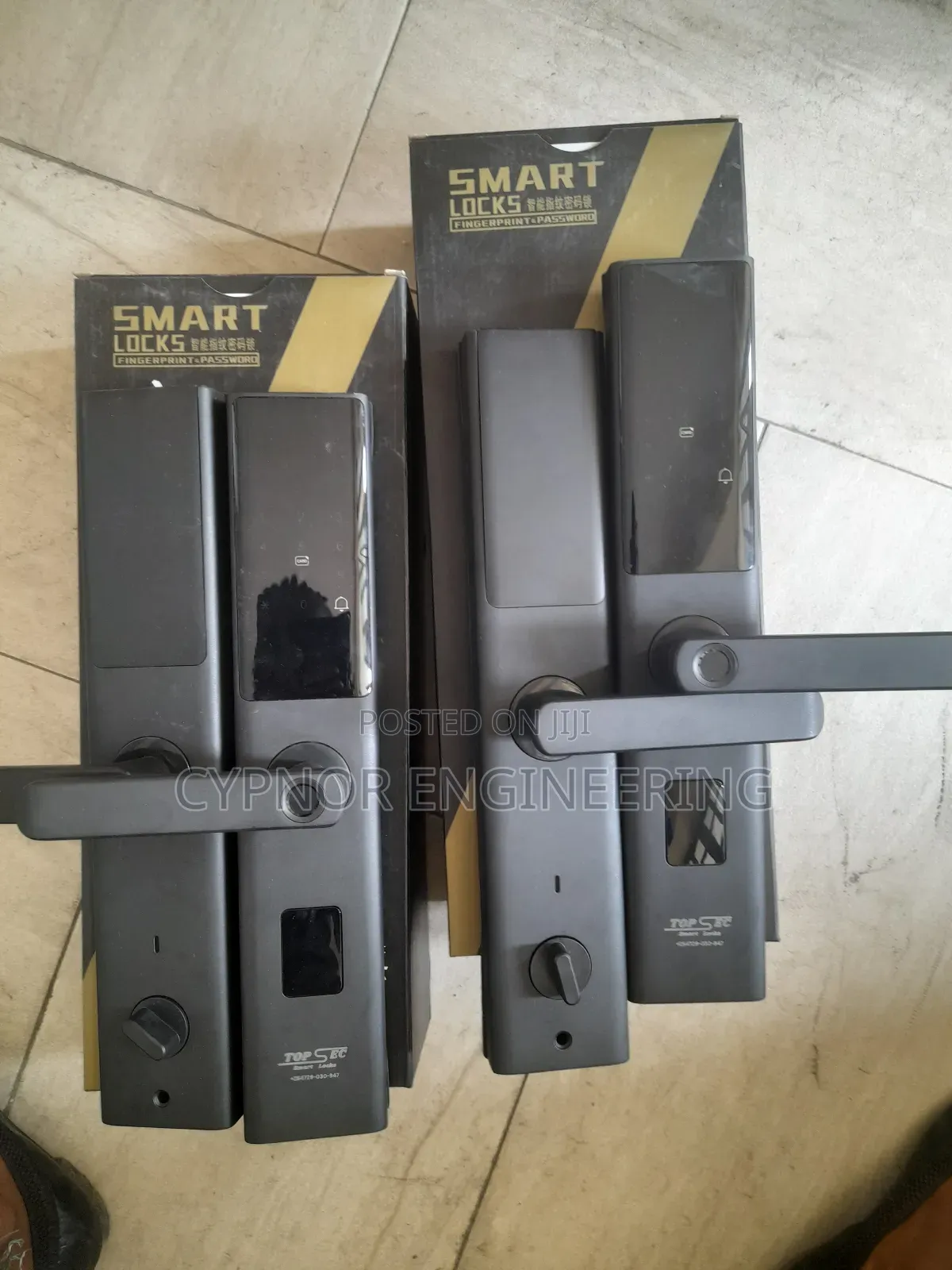 Easy to Install Smart Locks