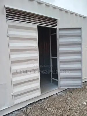 Container Fabrication Works