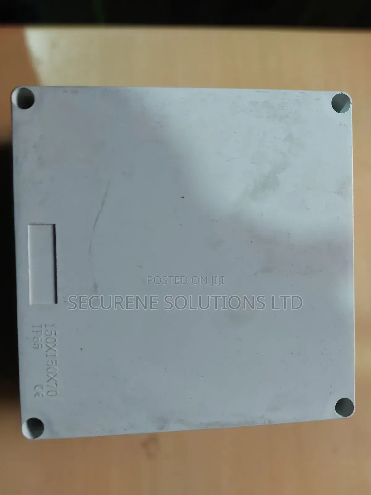 PVC Adapter Box 150*150*70