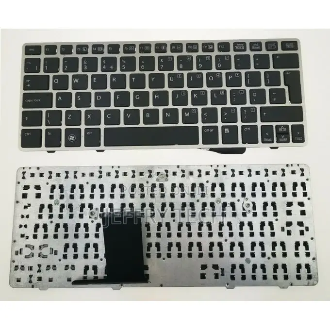 Keyboard for HP Elitebook 2560 2560P 2570