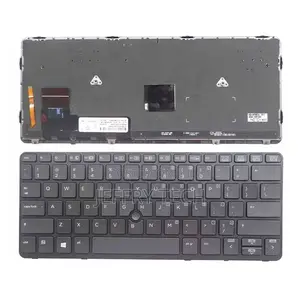 Keyboards HP Elitebook 820 G1 / 820 G2 Backlight