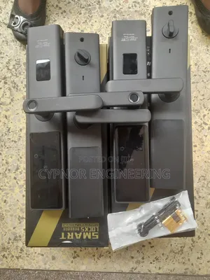 Fingerprint Smart Locks With Passcodes