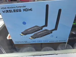 50m Wireless Hdmi Extender Hd Audio Video Sender Receiver