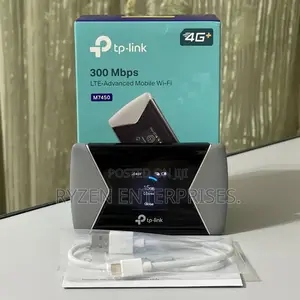 Tp-Link M7450 300mbps Lte-Advanced Mobile Wi-Fi