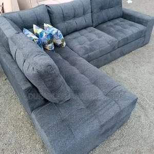 6 Seater L Shape Sofa