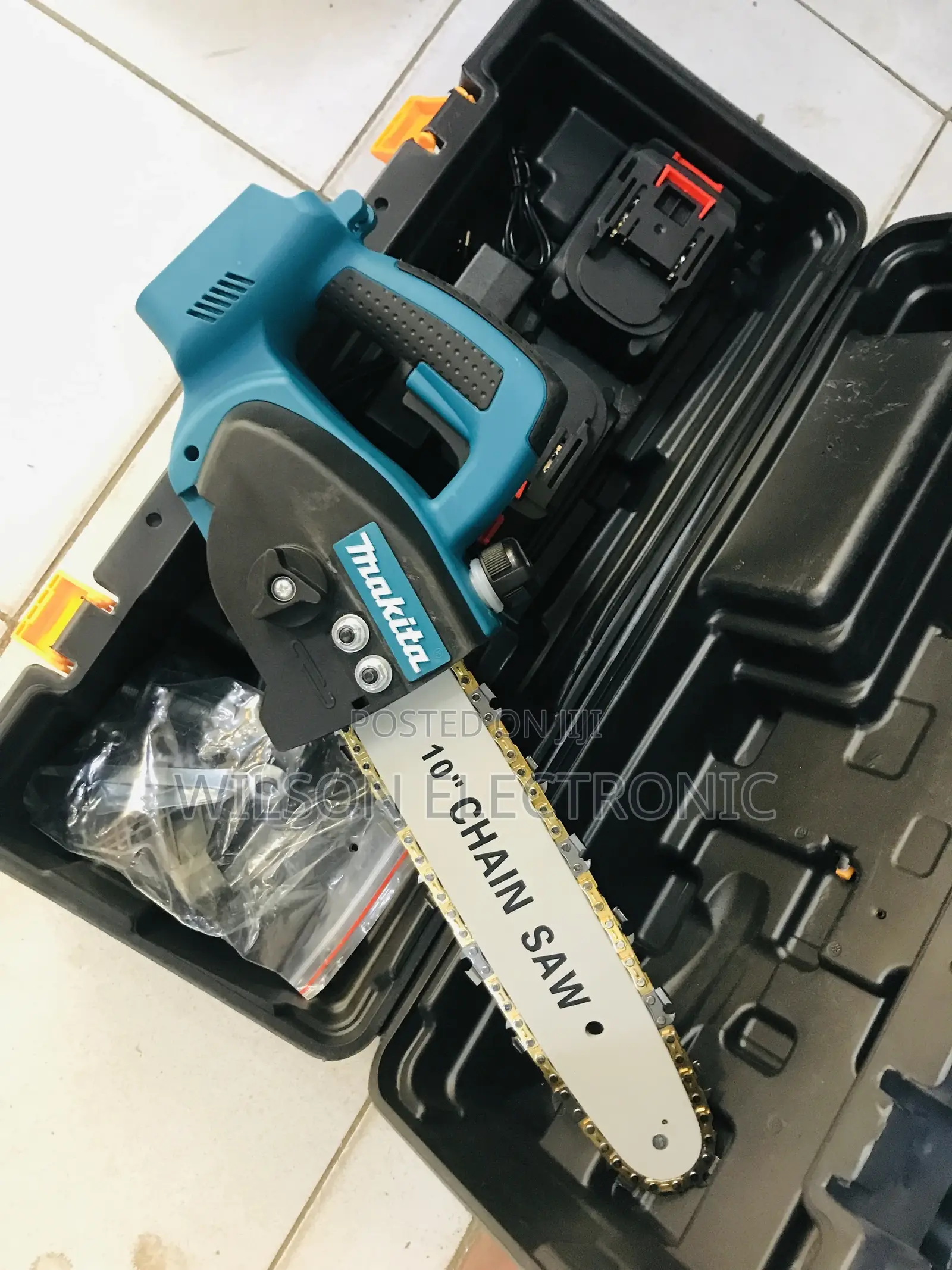 Makita Cordless Power Saw