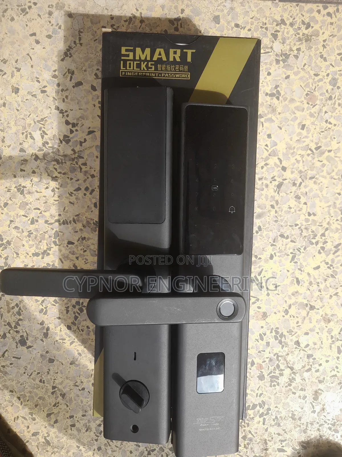 Remote Unlocking for Airbnb Rentals