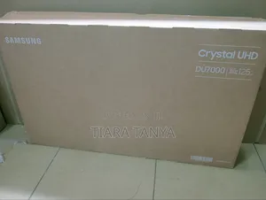 Samsung 50" Smart Crystal Uhd Du7000 Tv