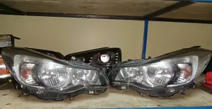 Subaru Impreza N16/Gp2 Xenon. Headlights